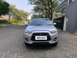TDP Rendah Mitsubishi Outlander Sport 2.0 PX Bensin-AT 2014 Putih