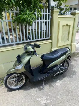 Mio 5TL surat-surat lengkap