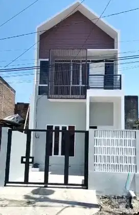 Rumah READY 2LT TENGAH KOTA di Sendangmulyo Tembalang Semarang