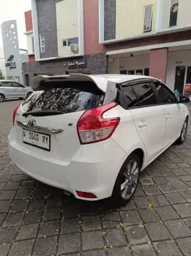 Toyota Yaris Istimewa