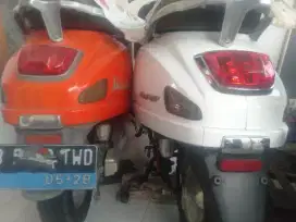 Motor Listrik Uwinfly T3