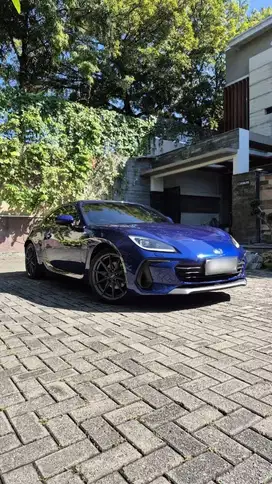 Plat D,nopol cantik,SUBARU BRZ EYESIGHT AT
Th reg : 2023, km 10 rb an