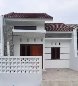 Dijual Rumah MURAH SIAP HUNI di Pedurungan Penggaron Semarang