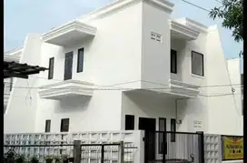 DI JUAL RUMAH BARU KOMPLEKS DKI PONDOK KELAPA DUREN SAWIT