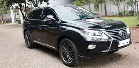 Lexus RX 270 2014 Bensin