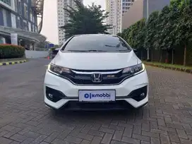 TDP Rendah Honda Jazz 1.5 RS Bensin-AT 2018 Abu-Abu