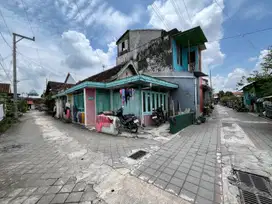 500 JUTAAN Tanah Kodya Blunyahrejo, Ring 1 UGM Jogja, Cocok Kost