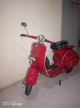 Vespa vbb 2 1965
