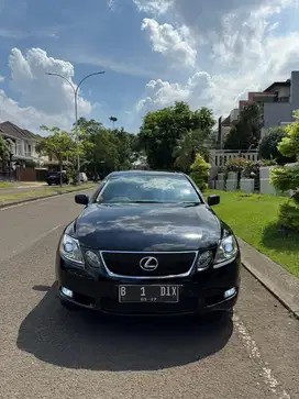 Lexus GS300 Tahun 2007 Antik Low KM Simpanan
