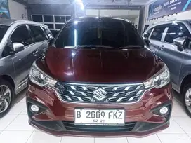 ertiga GL 2023 matic km 15rb asli