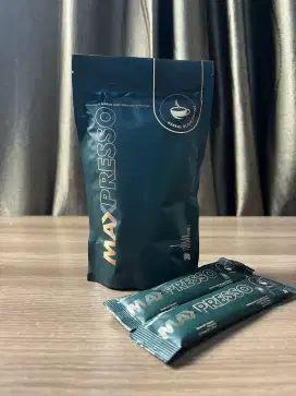 Kopi gingseng Sidoarjo