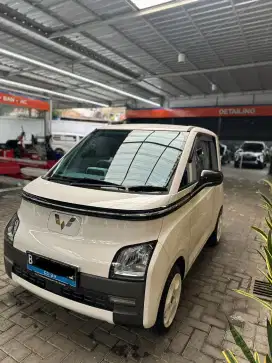Wuling Air EV lite 2024 putih