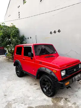 Jimnny katana 1988