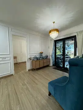 Dijual Rumah Full Furnished  De Latinos La vintage Bsd