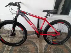sepeda montain bike evergreen ranger 27.5