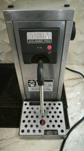 milk steamer susu wpm pro ms130