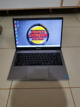 Advan Intel celeron N4020 Ram 4GB SSD 128GB