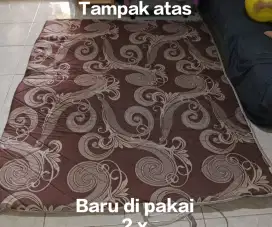 Jual murah kasur lipat 160 x 200