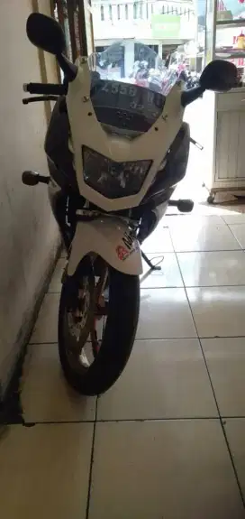 Kawasaki ninja rr