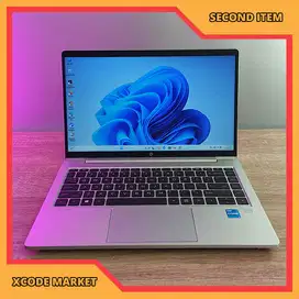 Laptop Kerja HP Probook 440 G8 Notebook Intel Core i5 1135G7 8GB 256GB