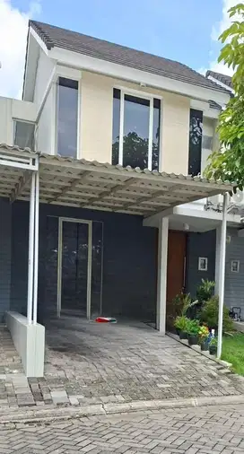 Dijual cepat northwest park tipe cambria 6x15