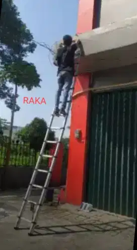 Jasa pasang service paket cctv