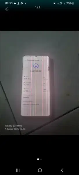 Samsung s20 plus sein 1jt nett