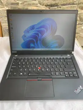 Lenovo Thinkpad T490s | Intel Core i5 Gen 8 | RAM 16 GB | SSD 256 GB
