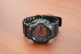 G-Shock GD100MS second