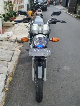 Yamaha scorpio Z th 2010 full orisinil