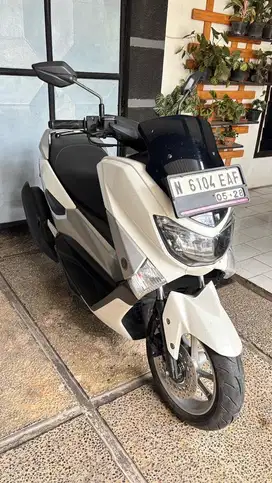NMax 2018 Warna Putih