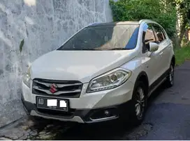 2017 Suzuki SX4 S-Cross 1.5 Hatchback