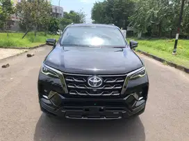 Toyota Fortuner 2.4 VRZ TRD 2022