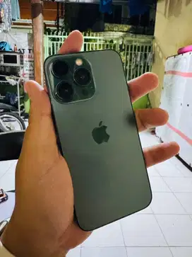 Iphone 13 pro 128 green