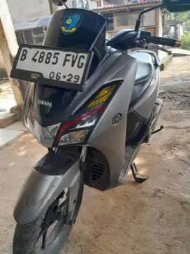 Jual motor Lexi 2019 bekasi Kab