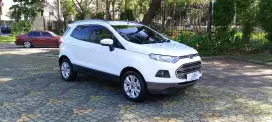 FORD ECOSPORT TITANIUM 2015