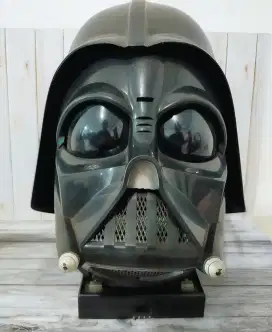 Helm Dark Vader (Starwars) dengan suara