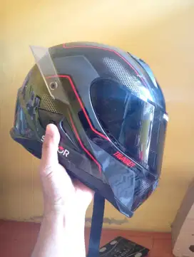 Helm snail size L