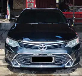 Toyota Camry v at 2018