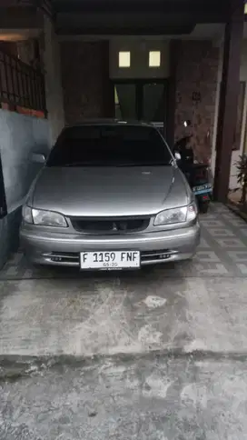 Toyota All new Corolla 1.8 matic tahun 2000 Bensin
