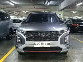 HYUNDAI CRETA 1.5 ONE TONE AT 2023/KM30RB/PAJAK 4-2026 ISTIMEWAH
