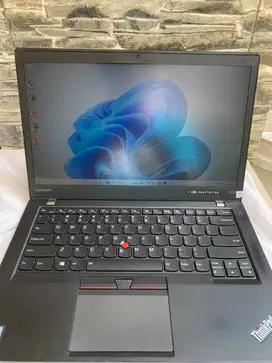 Laptop Lenovo Thinkpad T460s | i5 Gen 6 | RAM 8 GB | 256 GB NVME