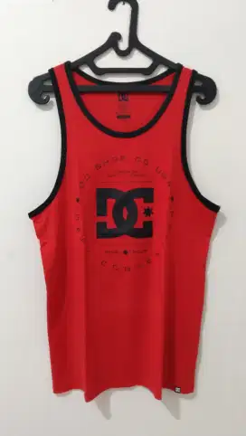 Kaos Sleeve Less/Tanktop/Singlet/Lekbong Branded