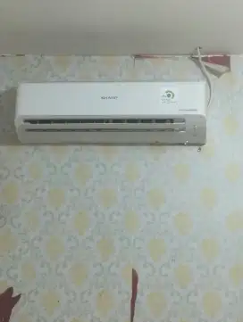 Dijual AC 3/4PK merk Sharp Murah