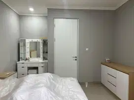 Dijual rumah Cluster Yarra brand new sdh renov, Jakarta Garden City