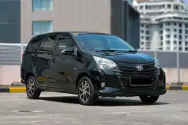 (Dp 5jt - Pajak 3/26) Toyota Calya G 1.2 AT 2020 Facelift Terawat