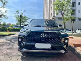 Toyota Veloz 2022 1,5 Q Non Tss Cvt Black km 34rb Reccord Pajak jan 26