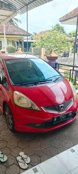 Honda Jazz RS matic 2009