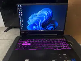 ASUS LAPTOP TUF GAMING F15 FX506HF