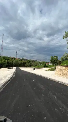 Jual Tanah Murah Luas 2.9are Lokasi Kampial Nusa Dua area Investasi